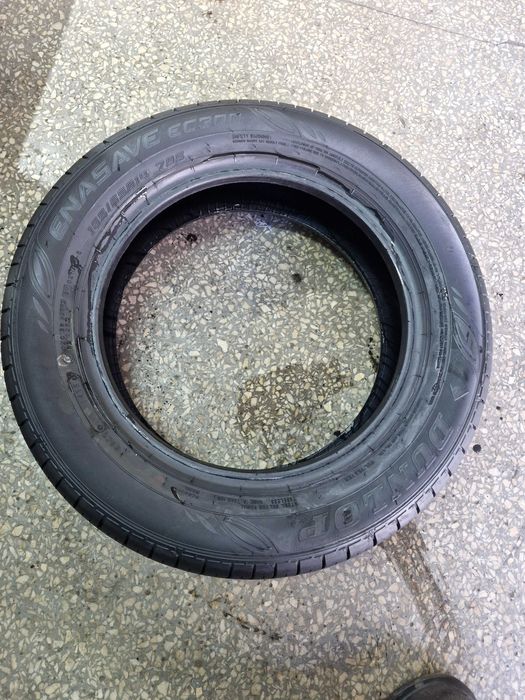 Opony Letnie 165/65R14 Dunlop Enasave EC300 4sztuki Montaż 7mm