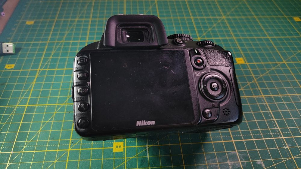 Фотоапарат Nikon D3100 AF-S Nikkor 18-55 3.5-5.6 VR