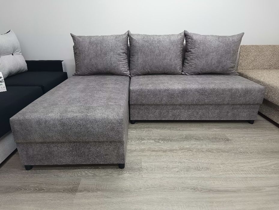 Model Natalia uniwersalna kanapa narożnik wypoczynek