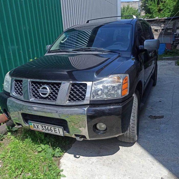 Nissan Armada LE 7 мест Продажа/Обмен