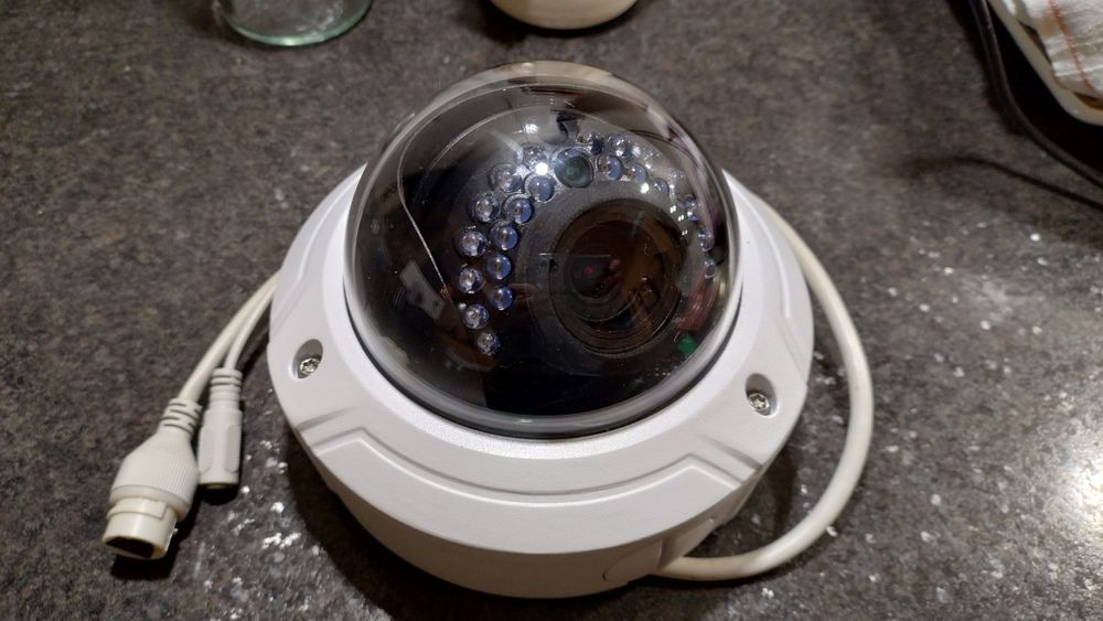 Kamera IP Wandalodporna WBOX