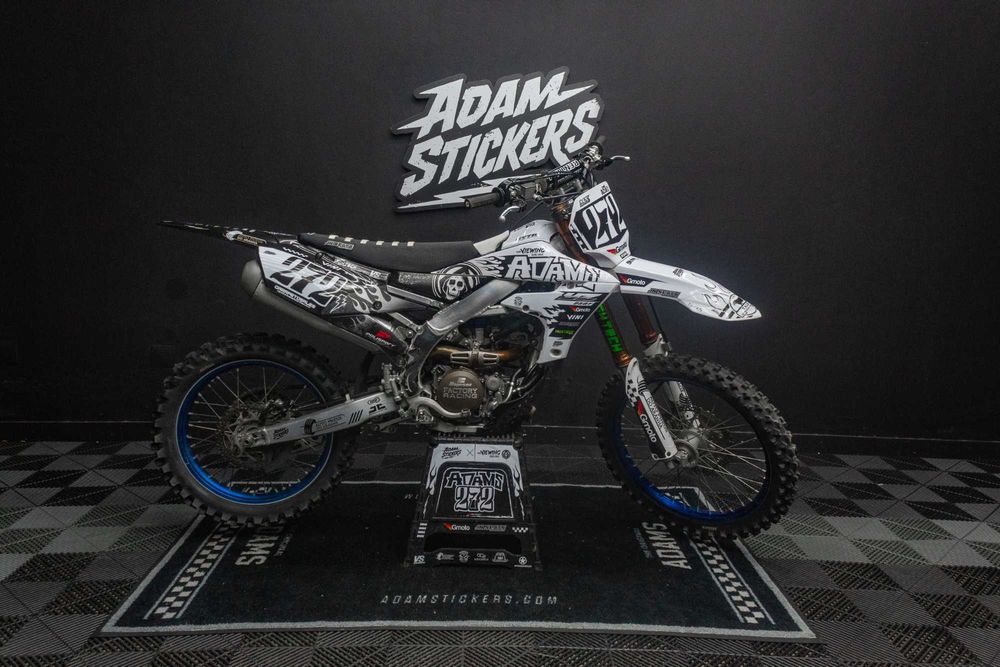 Yamaha YZ 250F GYTR