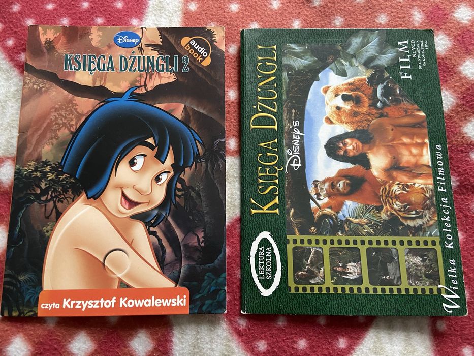 Księga Dżungli film