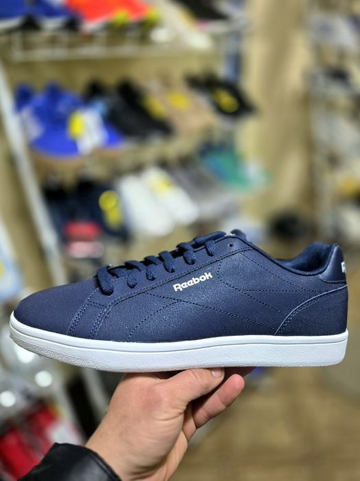 Чоловічі кроссівки Reebok Royal Complete Clean 2.(Оригінал)43-28см.