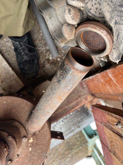 Млин новий для зерна, кормоподрібнювач