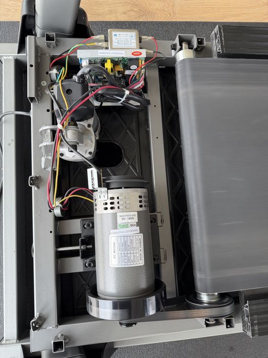 Passadeira de Corrida