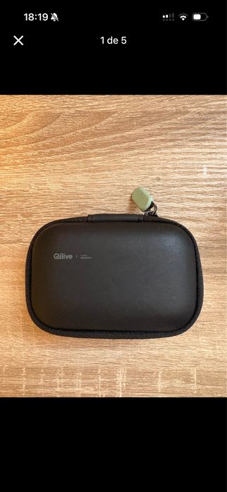 Vendo fones Bluetooth Qilive novos