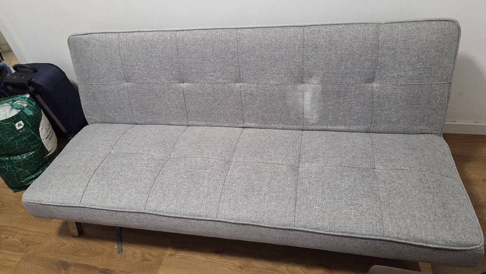 Sofá cama de 2 lugares
