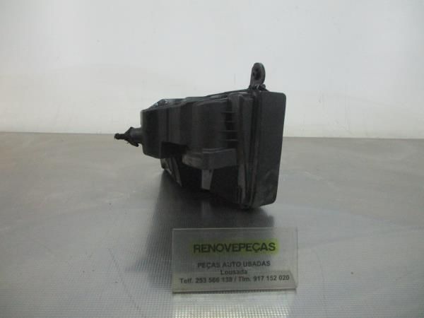 Caixa filtro ar RENAULT Megane III (BZ0_)