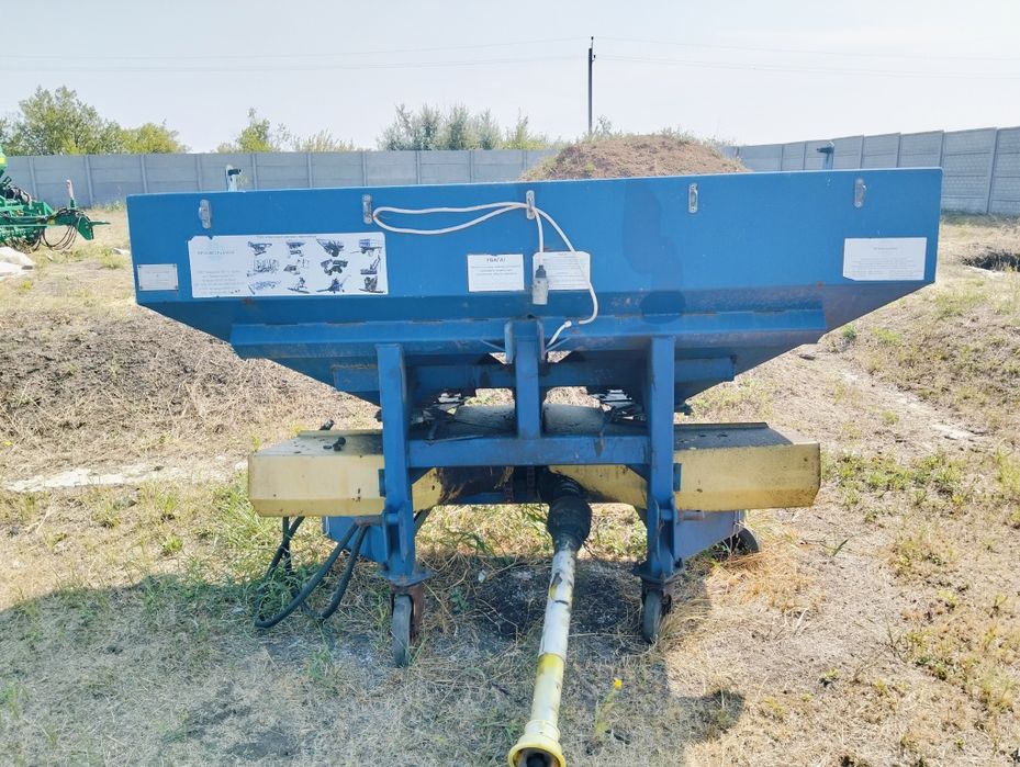 Сівалка зернова Атлант 600