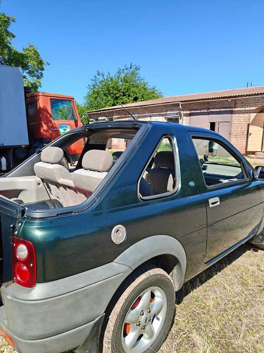 LAND ROVER FREELANDER 1999 VIN SALLNAAA7YA515099 фото оголошення 11 з 13