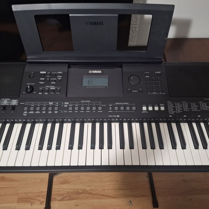 Yamaha psr - e463
