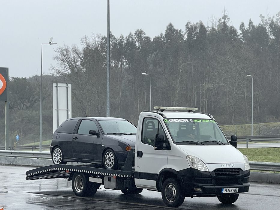 Transporte de carros