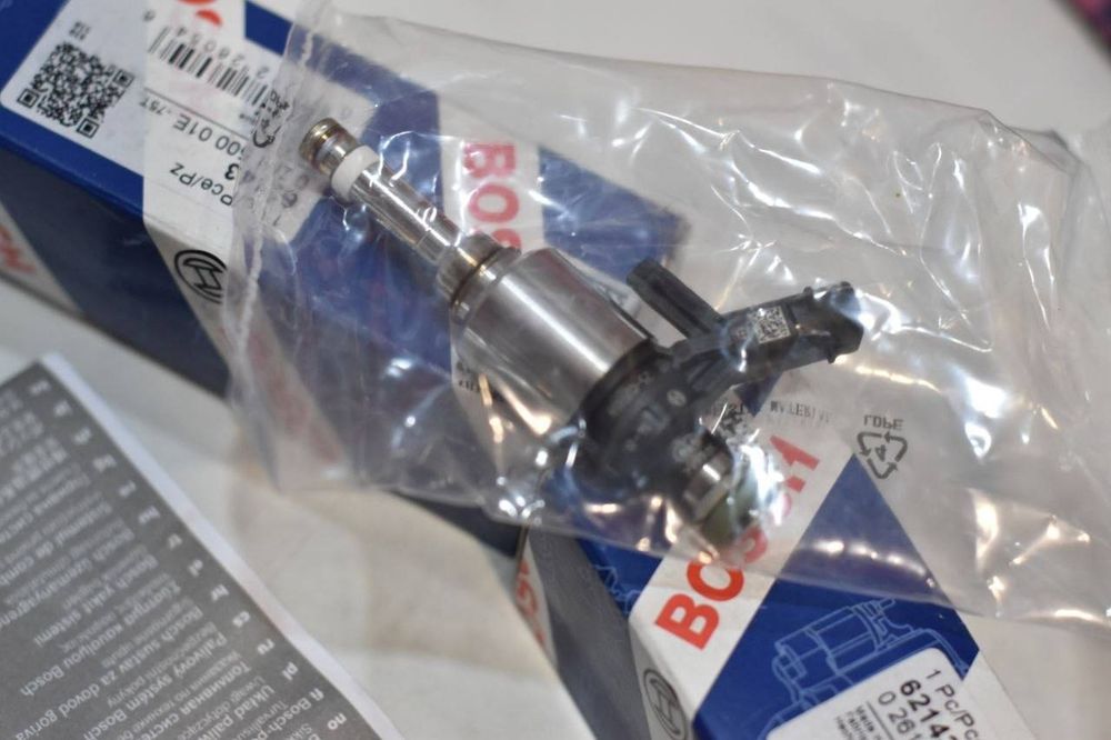 Форсунка впорскування Gdi Bosch 62143 VaG