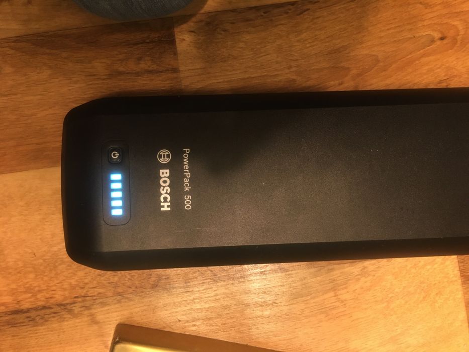 Bateria bosh smart power pack do roweru