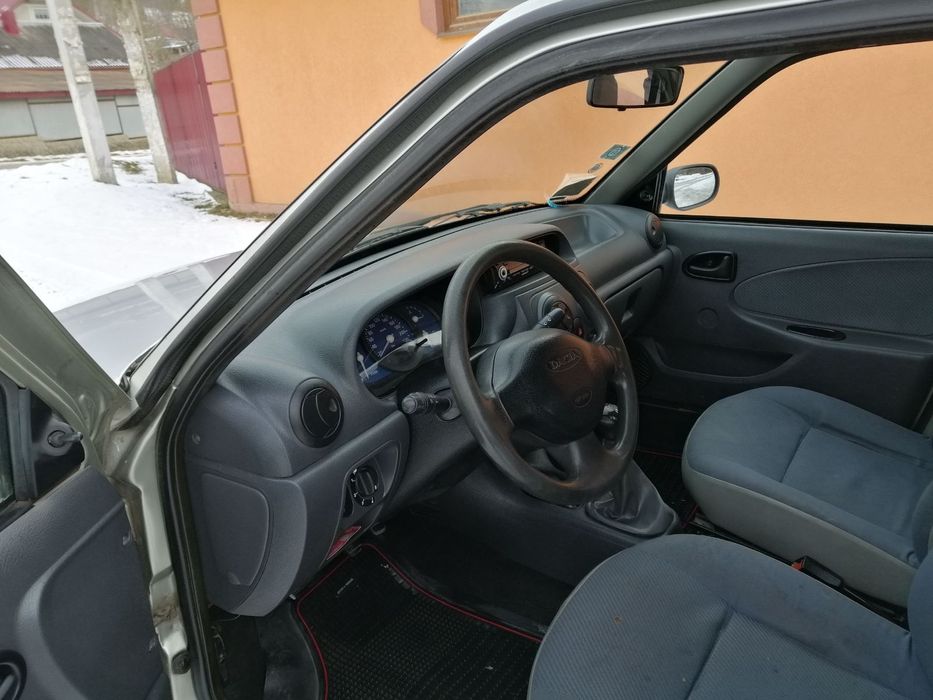 Dacia solenza 2005 рік