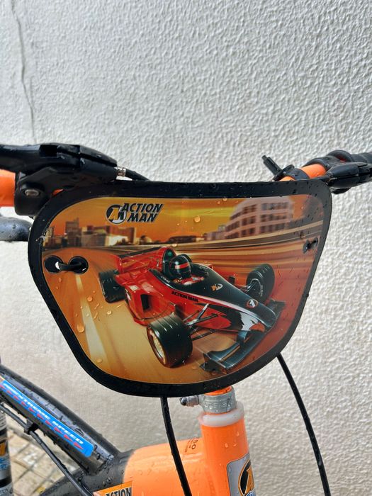 Bicicleta criança 16” + camara de ar extra e/ou capacete