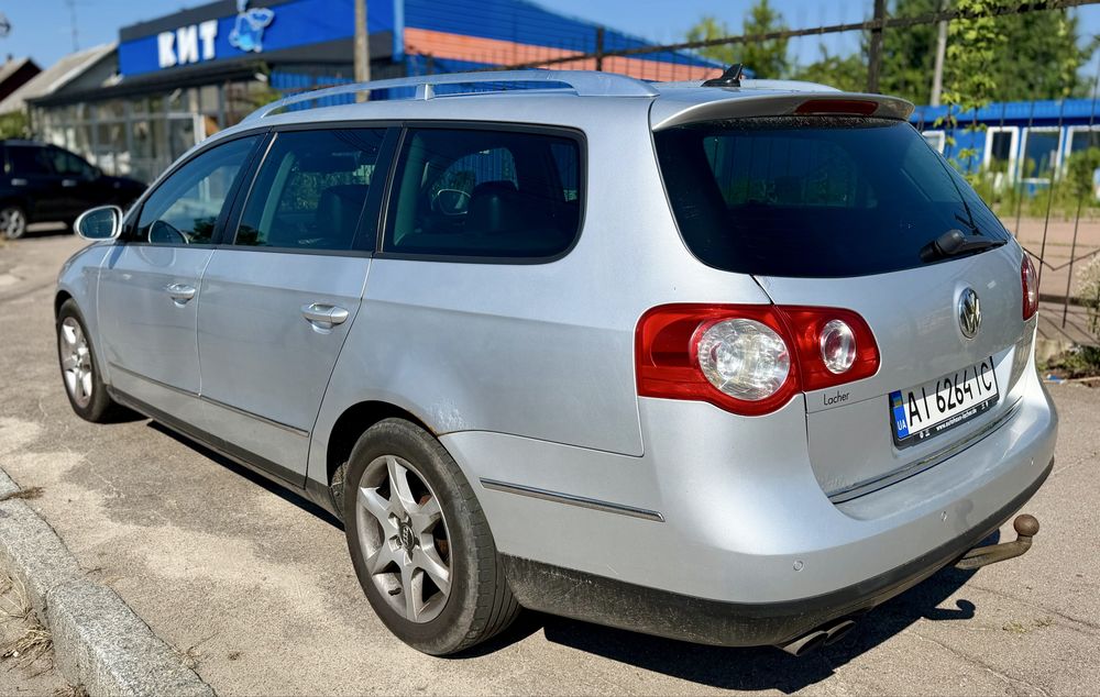 Продам Пасста Б 6 2.0 Tdi