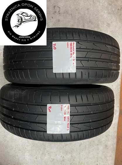 2x 195/55/16 87W HANKOOK VENTUS PRIME 3 opona letnia