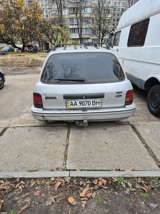 Ford Sierra універсал