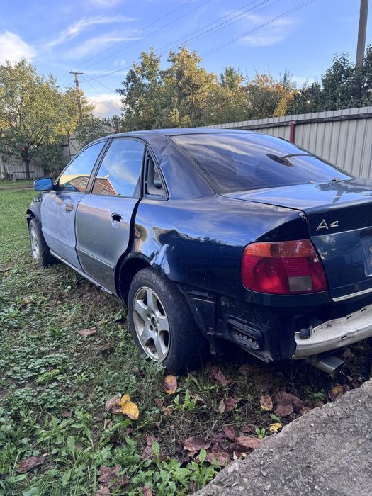 Продам Audi a4b5 1996р