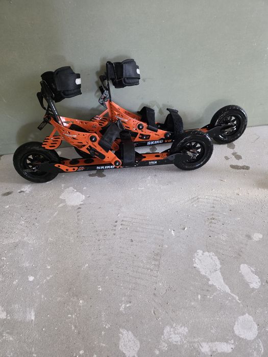 Skike v8 lift ! Stan bardzo dobry