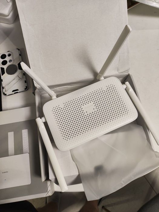 Роутер новий ксіомі Xiaomi Router AX1500 Wi-fi 6, BE3600, AX3000T