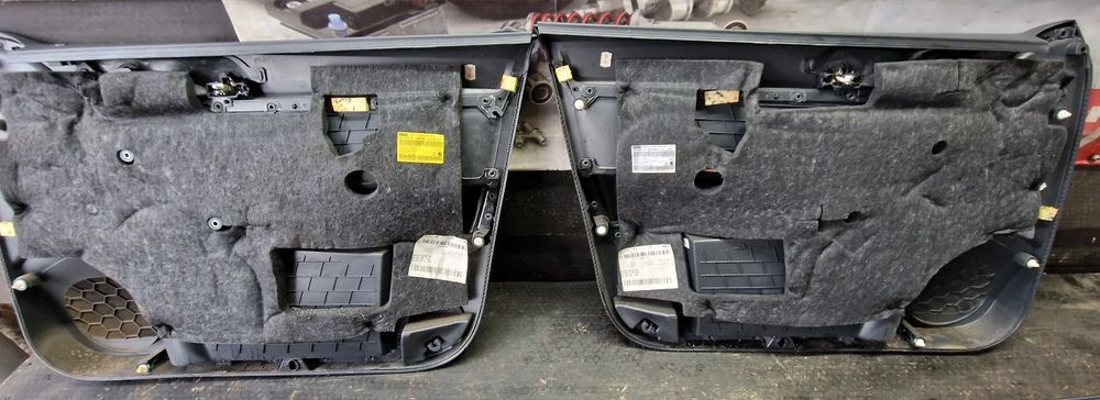 boczki drzwi przód tył komplet 6jb867013b seat toledo iv hb lift