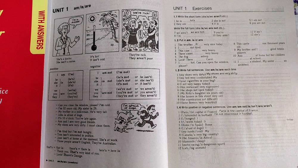 Essential Grammar in Use. Граматика англійської для початківців Мерфі