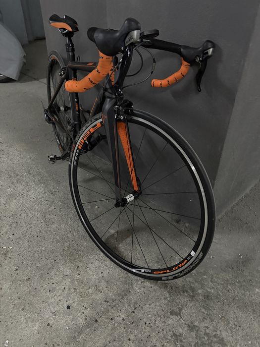 Bicicleta de estrada-KTM strada 2000