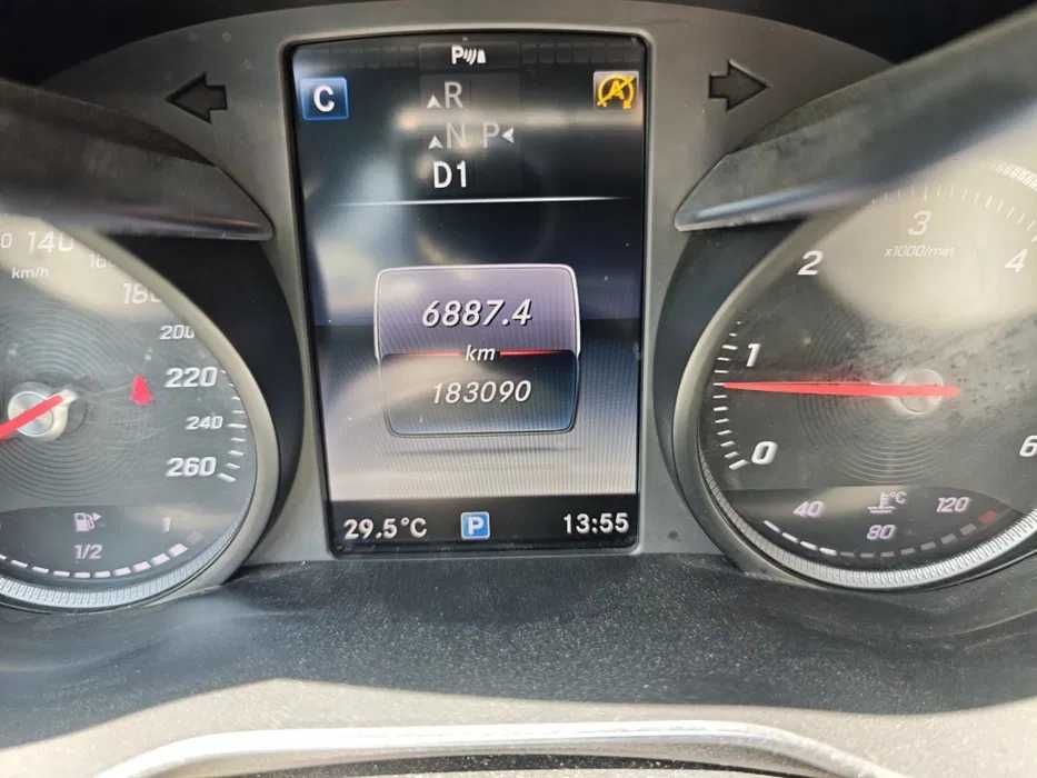 Mercedes-Benz C 220 d SW AMG Line | 9G-Tronic | 12/2017