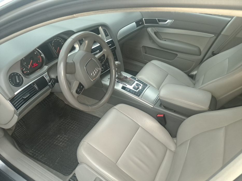 AUDI A6 2.0 Benzyna