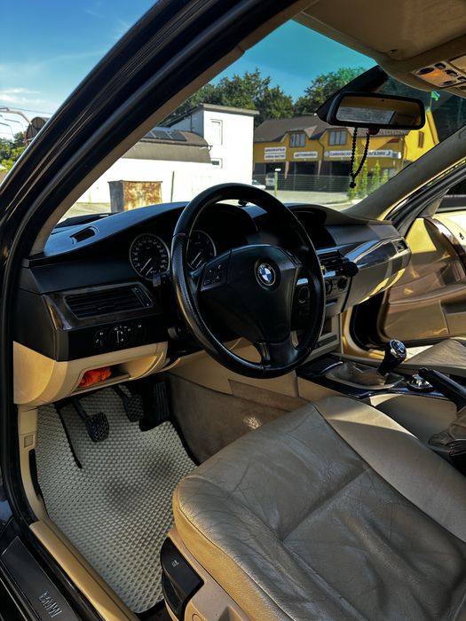 Продам BMW е60 530d