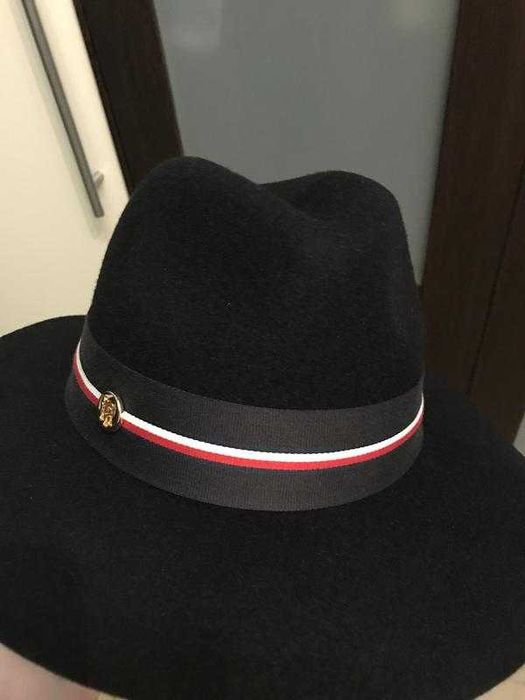 Шляпа Tommy Hilfiger FEDORA