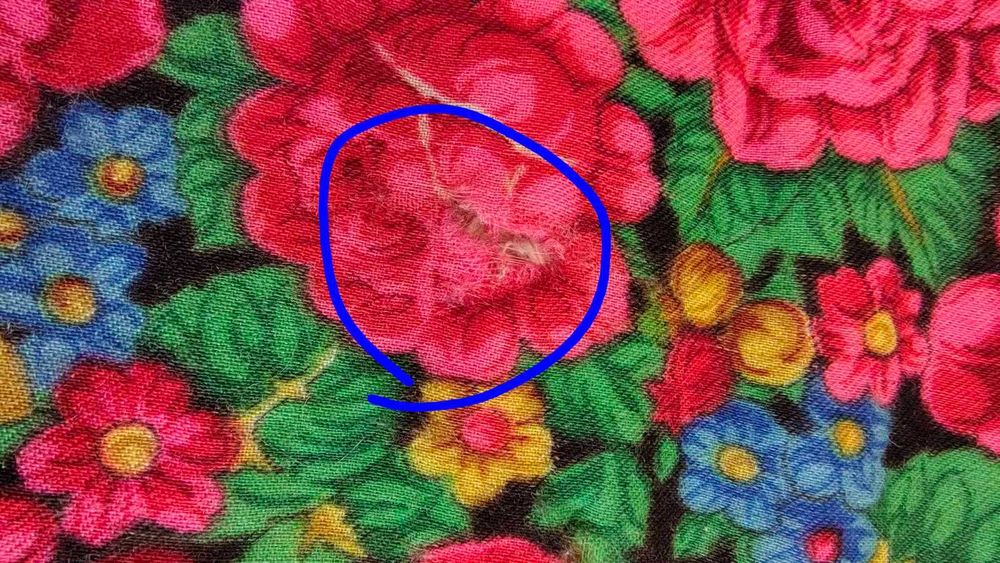 Хустки старовинні вовняні. Ціна за 2 шт.