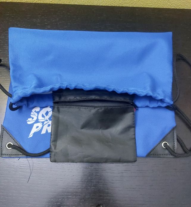 Bolsa/Mochila Sonic NOVO