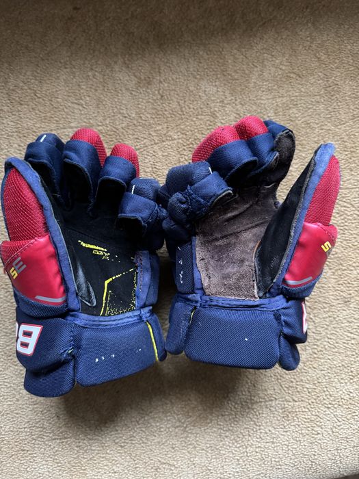 Краги bauer 10розмір