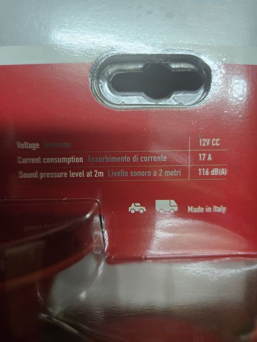 Buzina ar comprimido 3 Duques(Dixie Land)