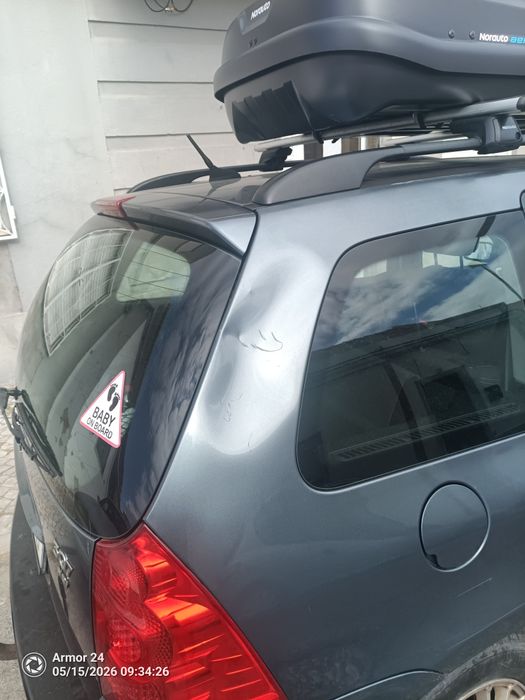 Peugeot 307 1.6hdi
