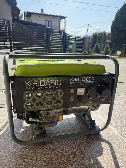 Agregator  K&S Basic 6500C