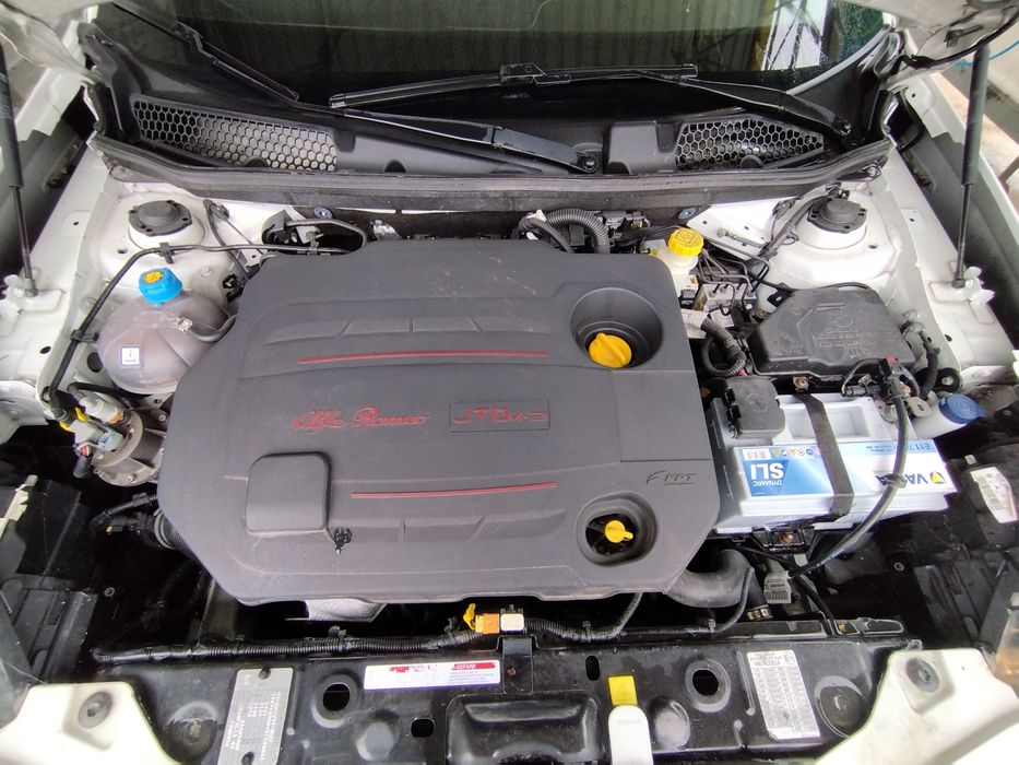 Alfa Romeo Giulietta 2.0 cc 2013