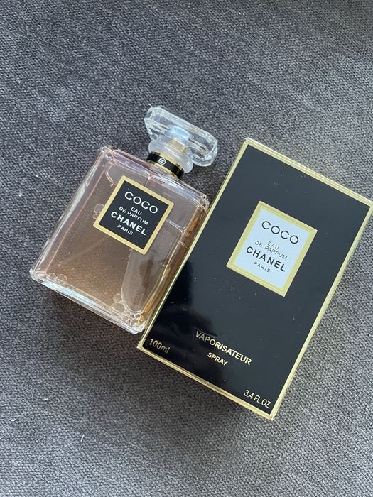 Perfum coco chanel czarne edp 100 ml