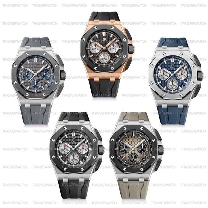 Годинник AUDEMARS PIGUET Royal Oak Offshore 43mm 26420