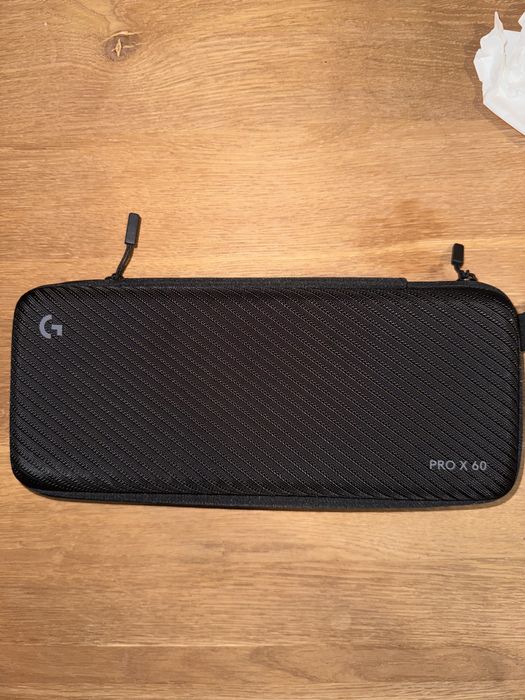 Клавіатура ігрова Logitech G PRO X 60 LIGHTSPEED White