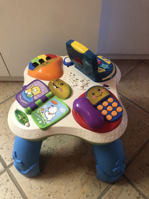 Mesa de actividades Fisher-Price