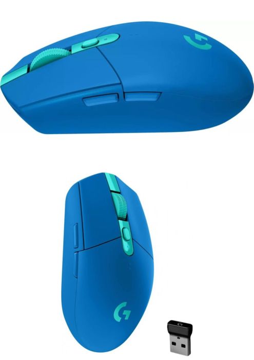 Мышка Logitech G102
