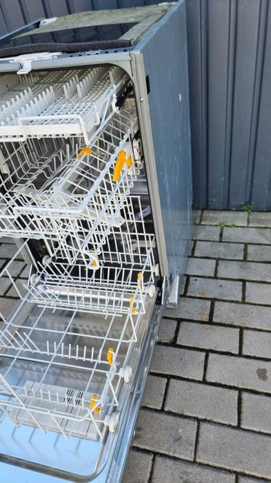 Zmywarka do zabudowy Miele G 4880 SCVi, szer. 45 cm, cicha, oszczędna