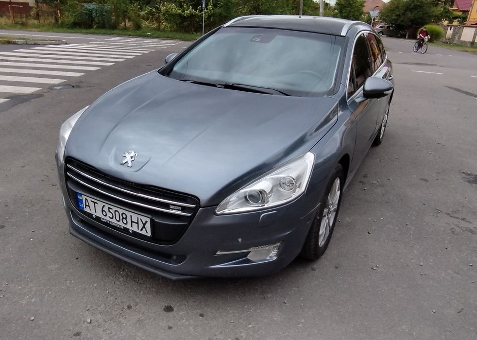 Пежо 508 sv 2.0 дизель