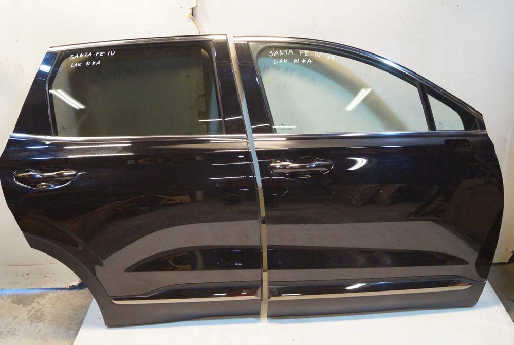 Двери передние задние правые левые Hyundai Santa FE 4 2017-24 разборка