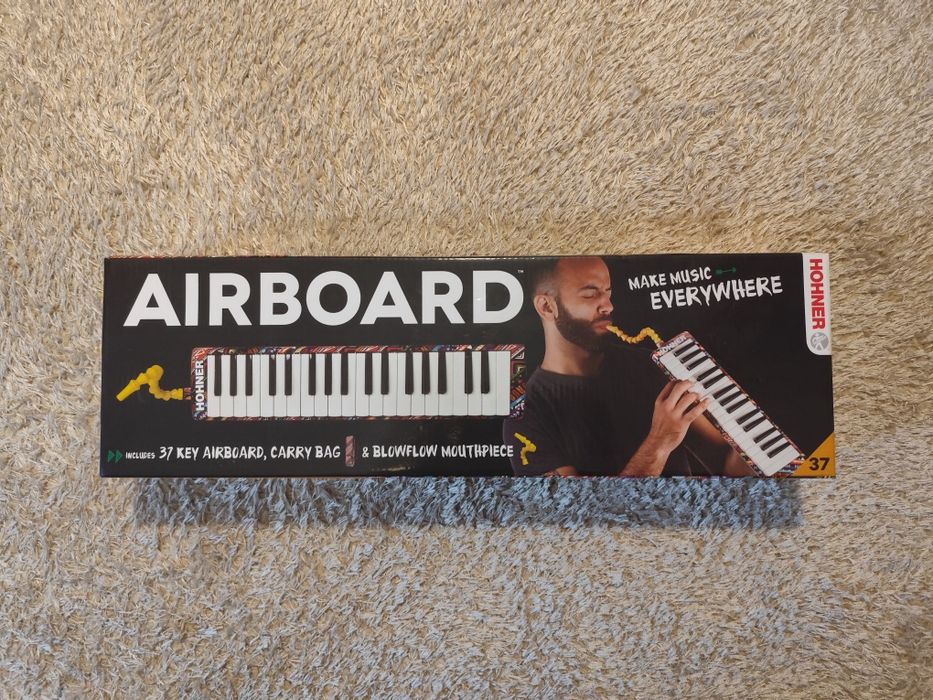 Melódica Airboard Hohner 37